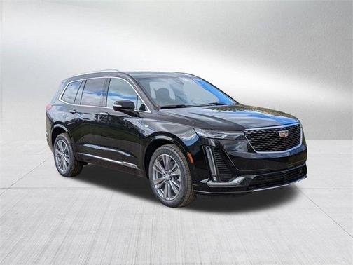 2025 Cadillac XT6 Premium Luxury AWD