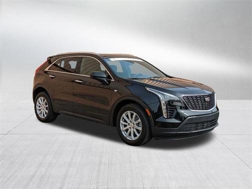 2022 Cadillac XT4 Luxury
