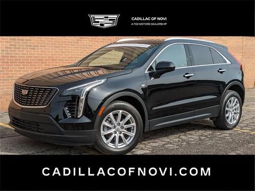 2022 Cadillac XT4 Luxury