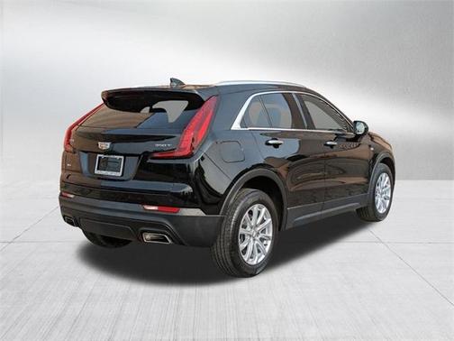 2022 Cadillac XT4 Luxury