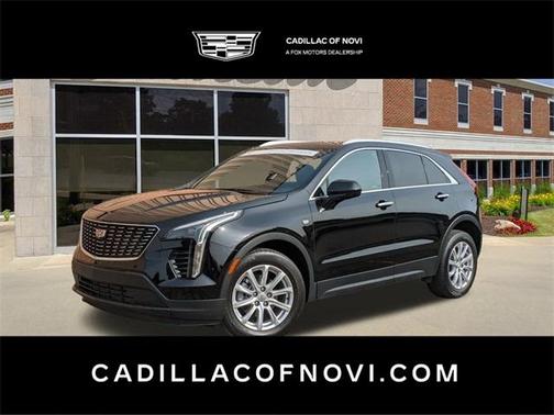 2022 Cadillac XT4 Luxury