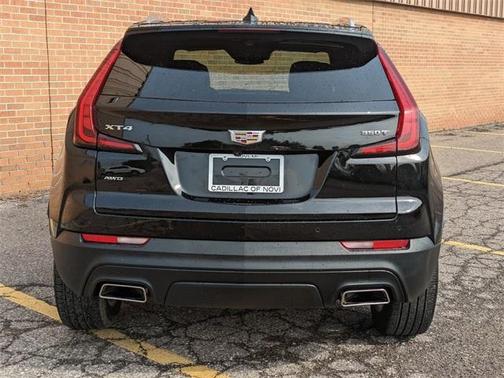 2022 Cadillac XT4 Luxury