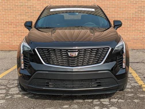 2022 Cadillac XT4 Luxury
