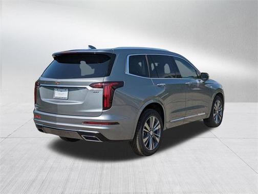 2025 Cadillac XT6 Premium Luxury AWD