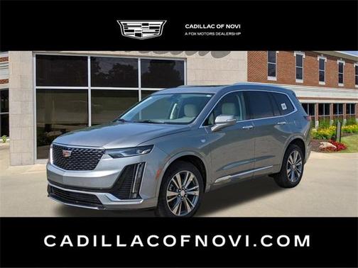 2025 Cadillac XT6 Premium Luxury AWD