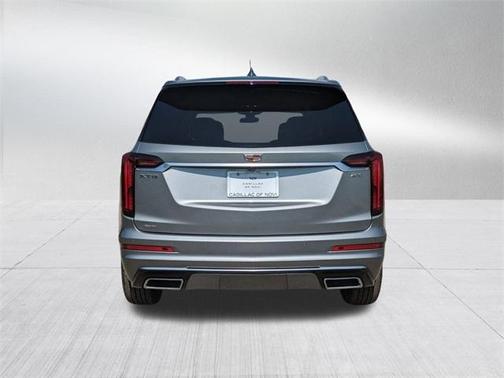 2025 Cadillac XT6 Premium Luxury AWD