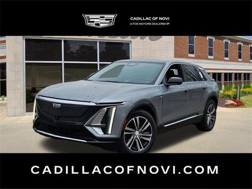 2026 Cadillac LYRIQ Luxury