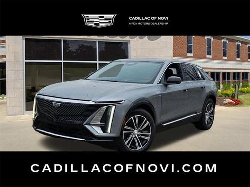 2026 Cadillac LYRIQ Luxury
