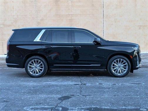 2023 Cadillac Escalade Premium Luxury