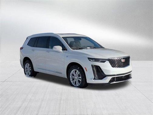 2025 Cadillac XT6 Luxury AWD