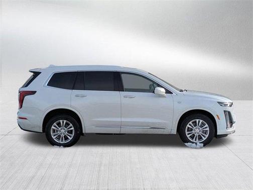 2025 Cadillac XT6 Luxury AWD