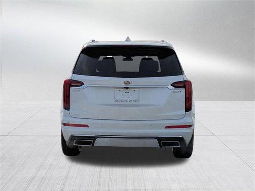 2025 Cadillac XT6 Luxury AWD