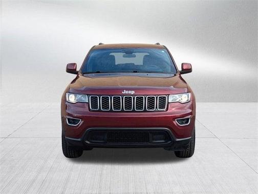 2020 Jeep Grand Cherokee Laredo E