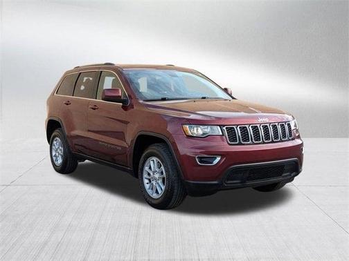 2020 Jeep Grand Cherokee Laredo E