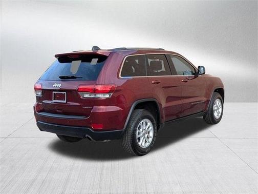 2020 Jeep Grand Cherokee Laredo E