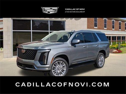 2025 Cadillac Escalade Premium Luxury