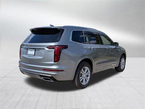 2025 Cadillac XT6 Luxury AWD