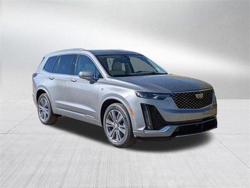 2025 Cadillac XT6 Premium Luxury AWD