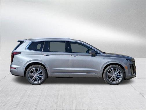 2025 Cadillac XT6 Premium Luxury AWD