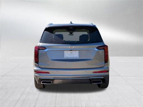 2025 Cadillac XT6 Premium Luxury AWD