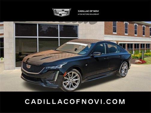 2023 Cadillac CT5 Sport RWD