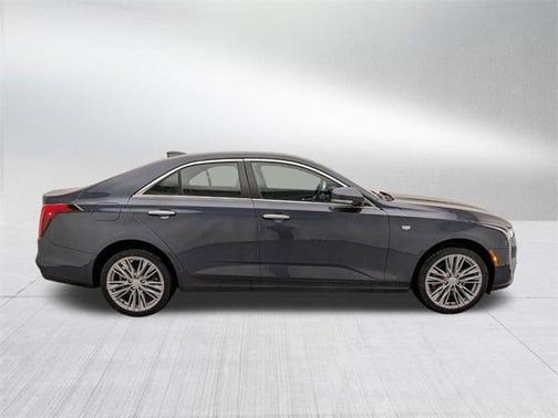 2025 Cadillac CT4 Premium Luxury
