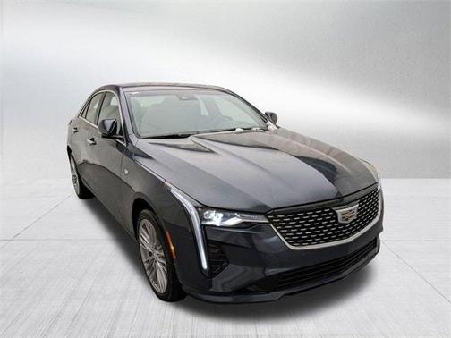 2025 Cadillac CT4 Premium Luxury