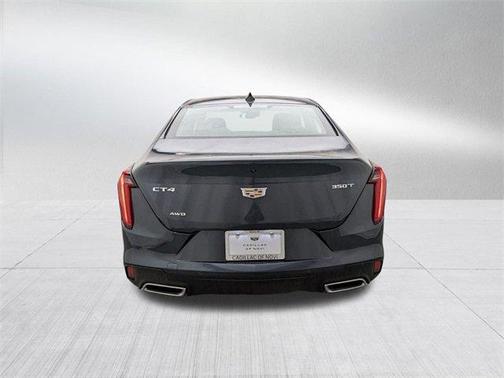 2025 Cadillac CT4 Premium Luxury