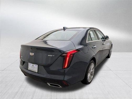 2025 Cadillac CT4 Premium Luxury