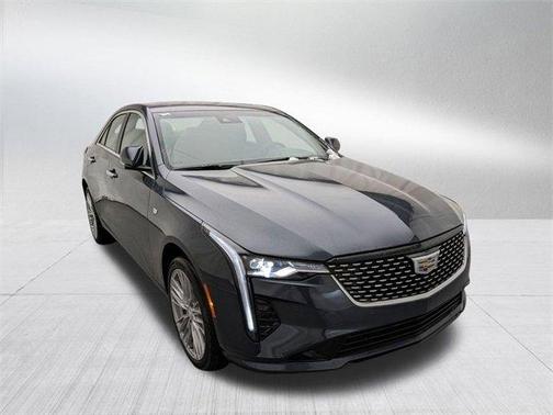 2025 Cadillac CT4 Premium Luxury