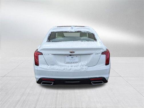 2025 Cadillac CT5 Premium Luxury AWD