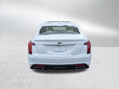 2025 Cadillac CT5 Premium Luxury AWD