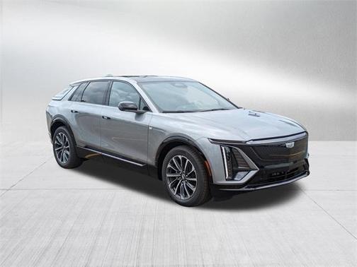 2025 Cadillac LYRIQ Sport