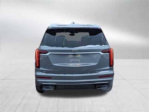 2025 Cadillac XT6 Luxury AWD