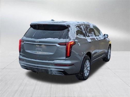 2025 Cadillac XT6 Luxury AWD