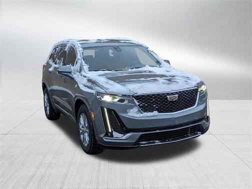 2025 Cadillac XT6 Luxury AWD