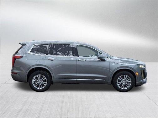 2025 Cadillac XT6 Luxury AWD