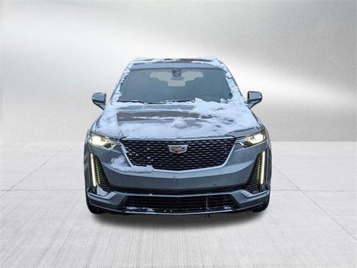 2025 Cadillac XT6 Luxury AWD