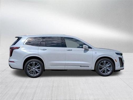 2025 Cadillac XT6 Premium Luxury AWD