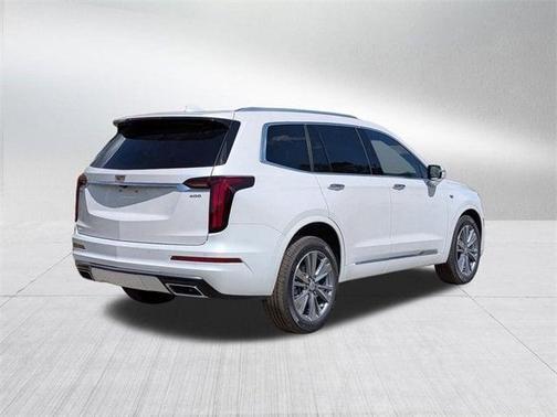 2025 Cadillac XT6 Premium Luxury AWD