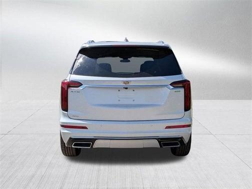 2025 Cadillac XT6 Premium Luxury AWD