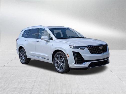 2025 Cadillac XT6 Premium Luxury AWD