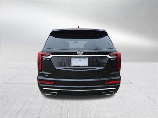 2025 Cadillac XT6 Premium Luxury AWD