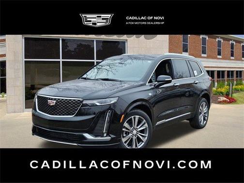 2025 Cadillac XT6 Premium Luxury AWD