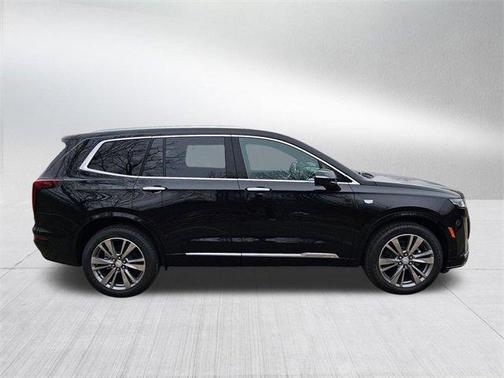 2025 Cadillac XT6 Premium Luxury AWD