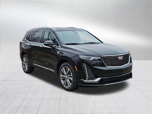 2025 Cadillac XT6 Premium Luxury AWD