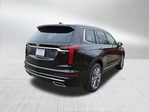 2025 Cadillac XT6 Premium Luxury AWD