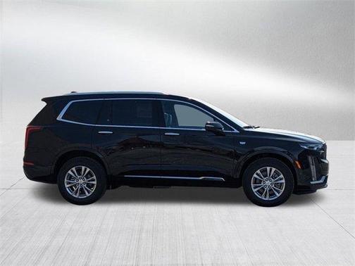 2025 Cadillac XT6 Luxury AWD