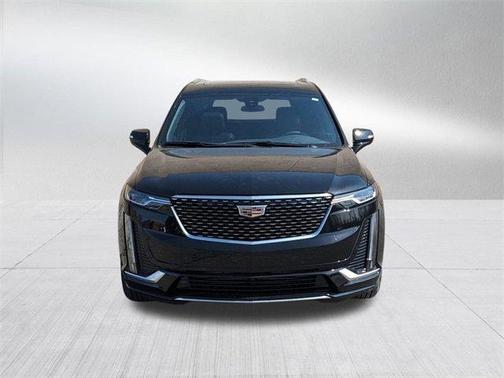 2025 Cadillac XT6 Luxury AWD