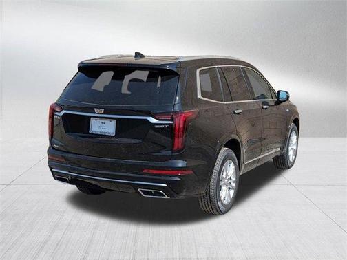 2025 Cadillac XT6 Luxury AWD